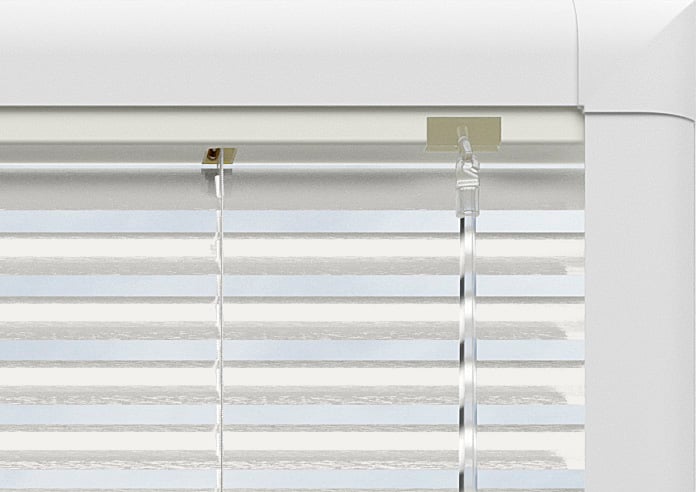 Venetian, Textured Seashell - Perfect Fit Blind - Image 7